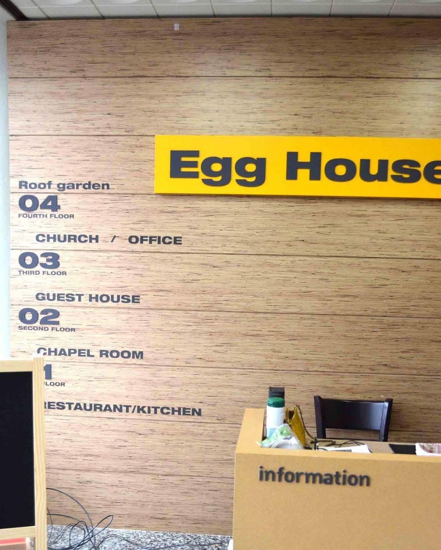 Egg House Sokcho Guesthouse Bagian luar foto